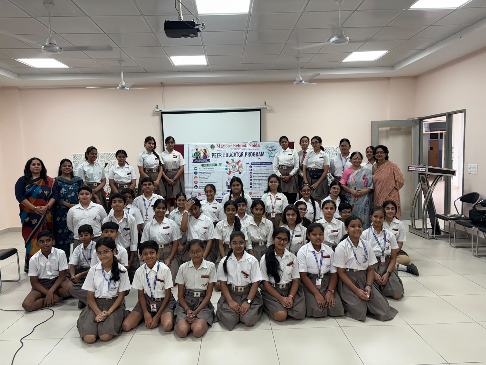 Peer-Educators Programme 
